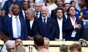 Ερμαιο του καιρού θεατές και… FIFA