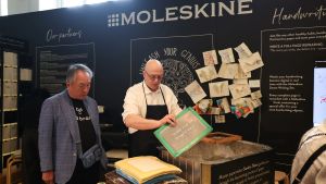 Moleskine’s President Shares the Brand’s 1 Simple Rule for Staying Relevant