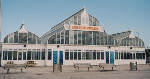 Seafront pavilion closing early amid extreme heat warning