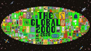 Inside The Global 2000: AI Has Rewritten The World’s Corporate Scoreboard