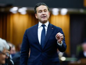 Geoff Russ: Poilievre should lead the war against woke history vandals