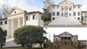 La Palladiana è tornata a splendere