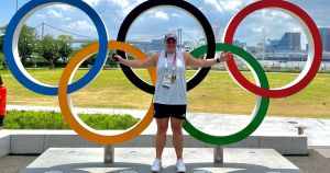 Norfolk Olympian retiring after glittering 20-year career