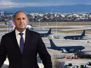 Американските самолети-цистерни напускат летището в София до края на месеца