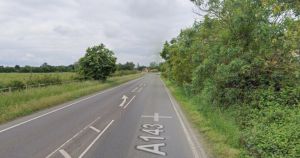 Woman left with life-changing injuries after crash on major road