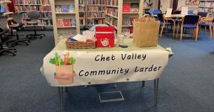 Food bank burglar apologies and makes amends after repeated thefts