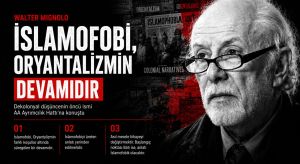 İslamofobi, Oryantalizmin Çağdaş Bir Formu