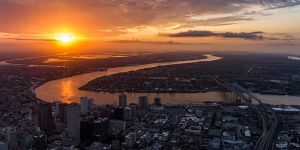 When the Saints Go Marching Out: New Orleans and the Resilience of Cities