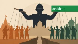 The Architects of Animosity: Britain’s Deliberate Manufacture of Hindu-Muslim Enmity