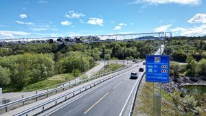 Nå må folk snart komme seg videre fra den bommen