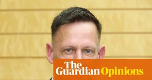 The weirdest things a leak revealed about Peter Thiel’s secret club