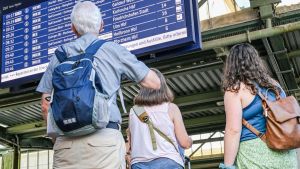 Funksystem der Bahn fällt aus – wen wundert das jetzt noch?