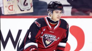 Prospect Ryan Lin takes 'a lot of pride' in Asian heritage