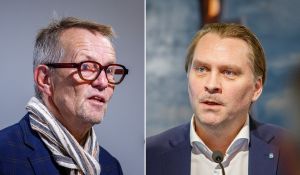 «Står fram som dokkhallens politiske kampfører»