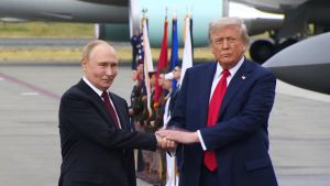 «Дух Анкориджа» испарился?