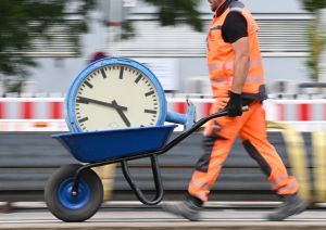 Acht-Stunden-Tag: Arbeitszeit, die zum Leben passt