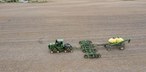 War‑induced fertilizer shortage may be reducing US soil and water pollution
