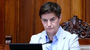 Predsednica Narodne skupštine odredila dan za glasanje