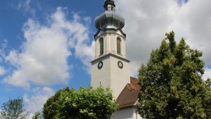 Zur Kirchweih feiert Wehr 50 Jahre Pfarrzentrum