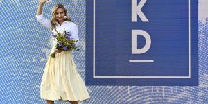 KD bör blockera V om de har möjlighet