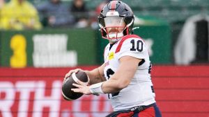 Quarterback Rankings: A shakeup in the top three