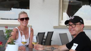 Hitzewelle am Bodensee: Was auf den Tellern der Restaurantgäste landet