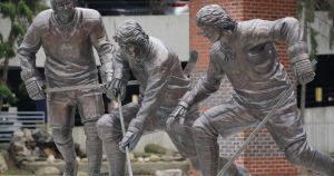 My View: A reluctant sports fan was lucky enough to see some great events