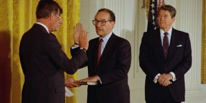 Don't Mourn Alan Greenspan