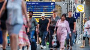 Auch in Sachen Bahn gilt: Erst denken, dann kritisieren