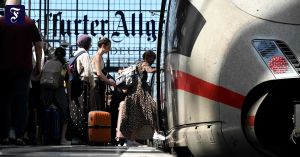 Kleines Bahn-, großes Staatsproblem