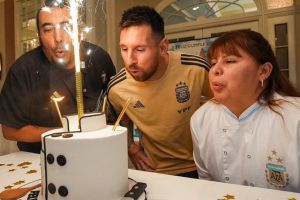 What do you buy Lionel Messi for his birthday? We made a wishlist