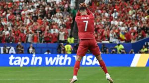 Ronaldo bis Messi: Longevity erreicht die Fußball-WM