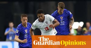 I’m torn between supporting my two national teams in the World Cup – and the pain is very real