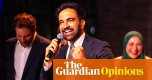 The Democratic party is being hit by a leftist tidal wave