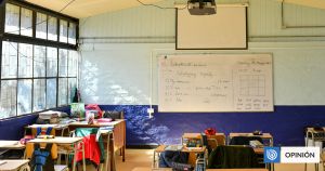 La real brecha educacional: política y niños