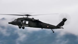 Austria Is Buying Up American Black Hawk Helicopters—Here’s Why
