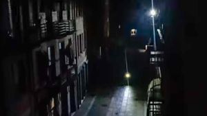 Blackout, a Voghera la notte è un inferno: tante le case senza elettricità