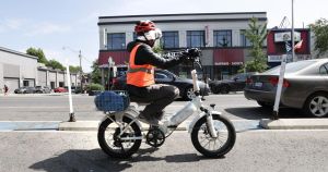 Bike lanes are no place for high-powered electric two-wheelers