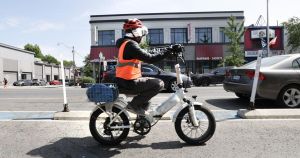 Bike lanes are no place for high-powered electric two-wheelers