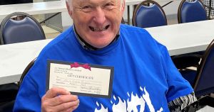 Celebrating fatherhood — Norwood legion ladies style
