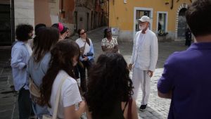Al via a Carrara la seconda edizione del Master in Spiritual Architecture