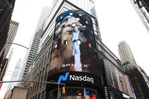 Les leçons des débuts chaotiques de SpaceX en bourse