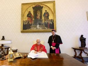 IA : le pape Léon XIV s’inquiète de la séparation entre l’âme et le code