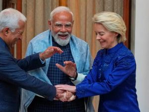L’Inde au défi des empires