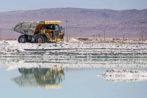 Critical Minerals: The Next Energy Battle in West Asia