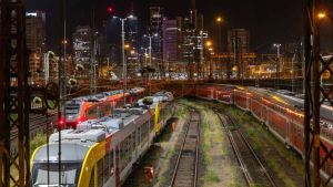 Ein Booster für die Deutsche Bahn ist nötig
