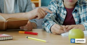 Desastre en el aula: no se puede educar si primero no se ha formado