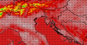 Upaljen crveni alarm, kuhat ćemo se i do 38 stupnjeva: Pogledajte kada će biti najgore