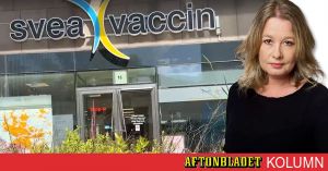 Stäng ner Svea vaccin – rakt av
