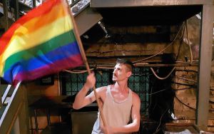 Jerusalem’s only gay bar closes, but owner says it’s good news